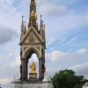 Albert Memorial, London (Kensington)