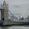 Tower Bridge and South Bank, London