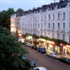 Nikki Hotel in London Street near Paddington, London