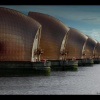 Thames Barrier, Greater London