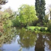 Gardens at Tatton Park, Cheshire.