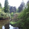 Gardens at Tatton Park, Cheshire.