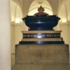 Nelson Tomb, undercroft of St. Paul's Cathedral
