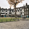 Queens House build by Henry VIII for Ann B, Tower of London