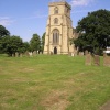 Saxon Church in Wing, Buckinghamshire
