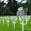 Brookwood Cemetery; American WW1 soldiers