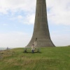 Sir John Barrow Monument in Ulverston, Cumbria