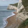 Near Lulworth Cove, Dorset