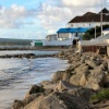 Haven Hotel at the entrance to Poole Harbour, Dorset