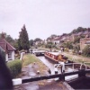Canal Lock at Berkhamsted