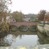Abingdon, near the Thames
