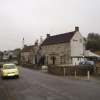 The village of Compton Dando outside Bath, Somerset