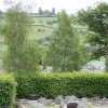Riber Castle viewed from Matlock Churchyard