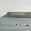 A picture of Robin Hood's Bay