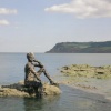 A picture of Robin Hood's Bay