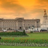 Buckingham palace, London