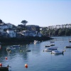 Harbour of Fowey, Cornwall