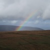 half way up pen y fan