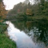 The river Colne, Denham.