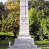 War Memorial, Memorial Park, Great Harwood - 