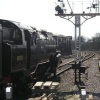 Bluebell Railway at Horsted Keynes, West Sussex