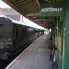 The Bluebell Railway at Horsted Keynes, West Sussex