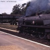 35005 'Canadian Pacific' at Farnborough