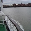 Ferry 'cross the Mersey. Liverpool, Sep, 9th, 2005.