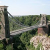 The Clifton Suspension Bridge, Bristol