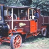 1930 Foden wagon