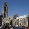 Boston stump. Boston, Lincolnshire. September 2004