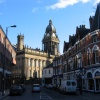 Leeds, West Yorkshire. 30-01-2005