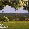 Mirfield (west yorkshire), showing the mirfield church (st mary's)