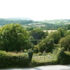 View from Blacko near Colne, Lancashire