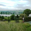 Foulridge from Red Lane, Colne