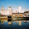 A picture of Albert Dock