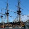 The Victory in Portsmouth