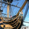 The Victory in Portsmouth