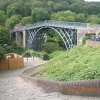 Ironbridge, Shropshire birthplace of the Industrial Revolution