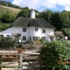 Thatched cottage, Luxborough, Somerset