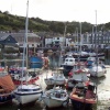 Mevagissey Harbour, Cornwall