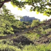 Bamburgh Castle, Northumberland