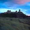 Bamburgh Castle, Northumberland