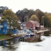 The Rowing Club, Burton on Trent, Staffordshire