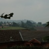 Bunbury, Looking towards Beeston Castle