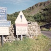 Hardknott Pass, Cumbria