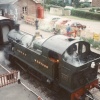 West Somerset Railway, near Taunton, Somerset