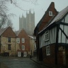 Michaelgate, Lincoln, Lincolnshire.