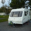 Clumber Park Caravan Club Site, Worksop, Nottinghamshire