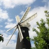 Waltham Windmill, near Grimsby, Lincolnshire